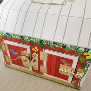 Melissa and Doug wooden barn